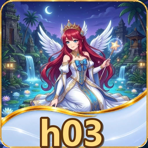 Tampilan antarmuka h03 di Android